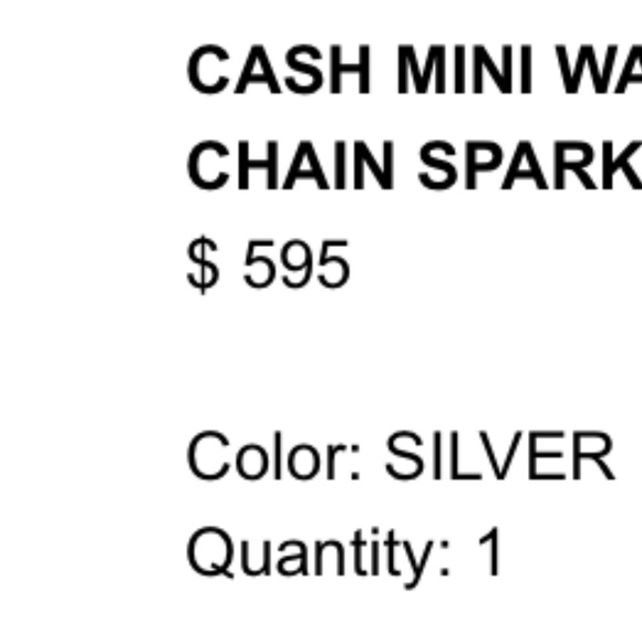 Balenciaga Mini Wallet - Picture 9 of 9